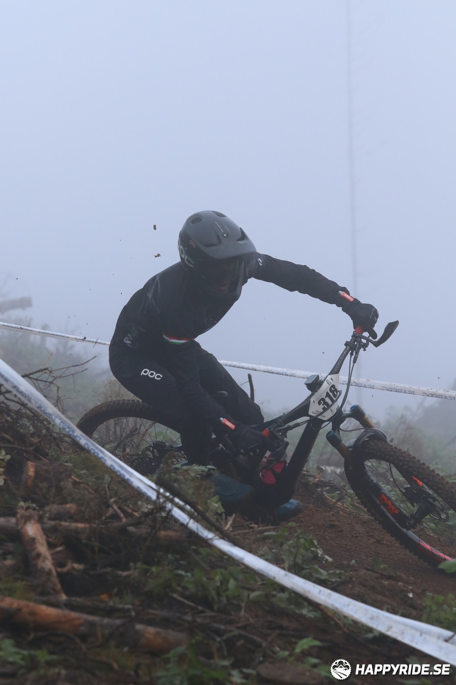 Bild från Isaberg enduro 2021