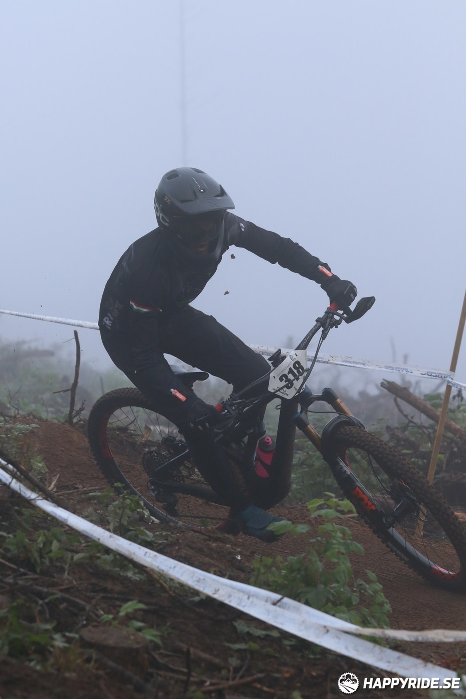 Bild från Isaberg enduro 2021