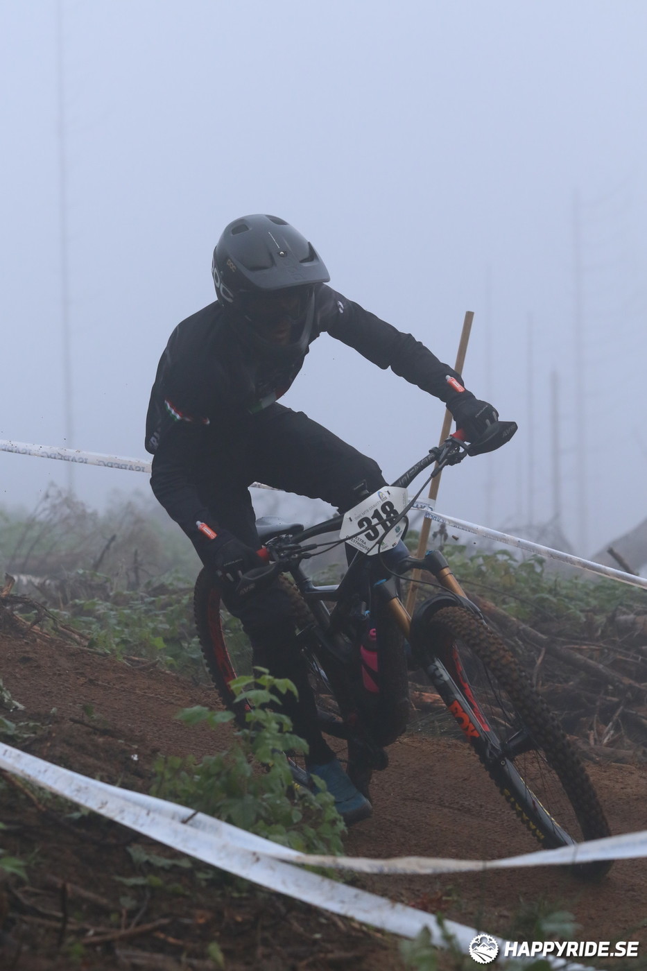 Bild från Isaberg enduro 2021