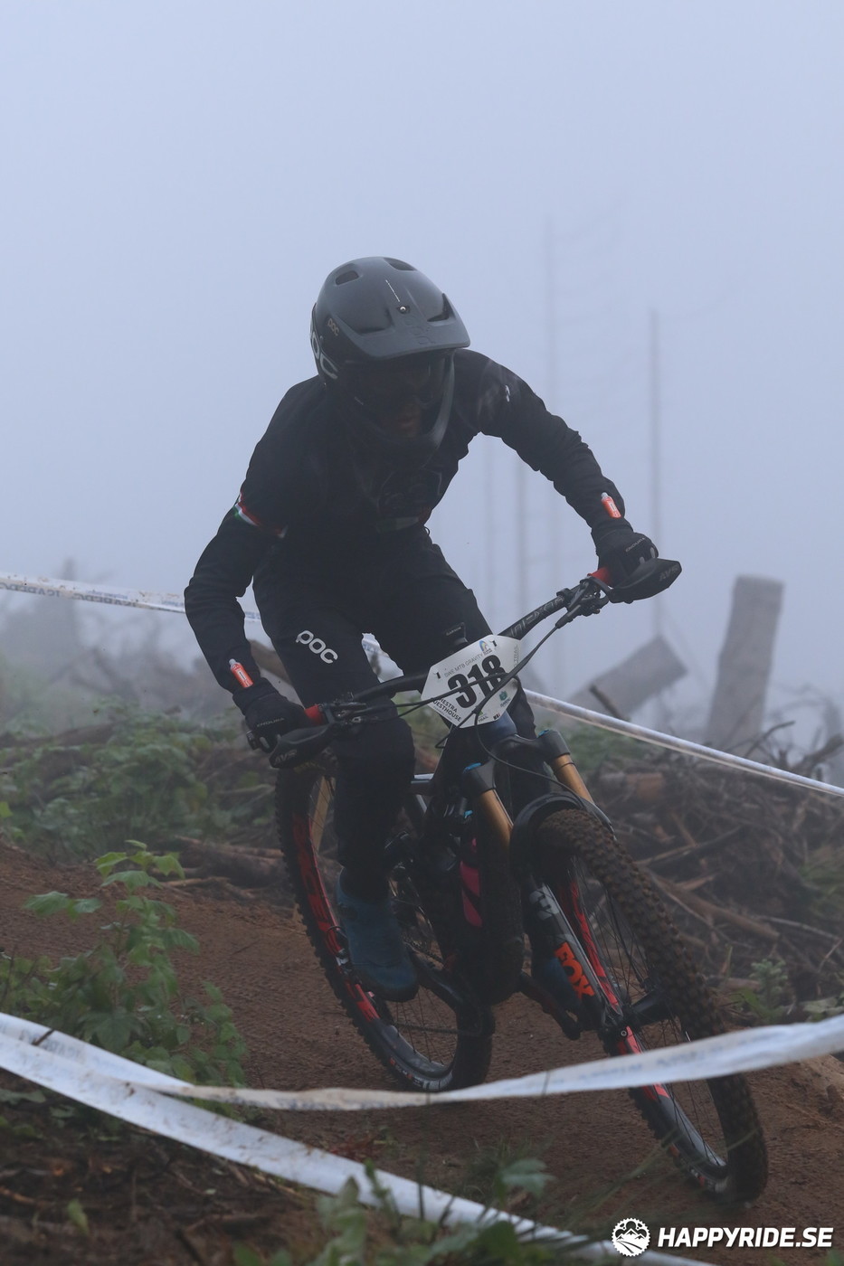 Bild från Isaberg enduro 2021