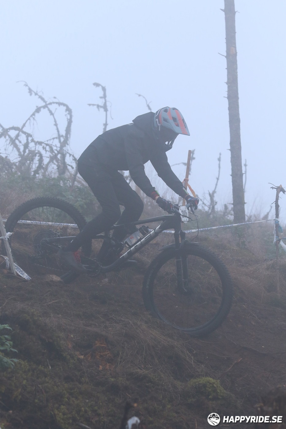 Bild från Isaberg enduro 2021