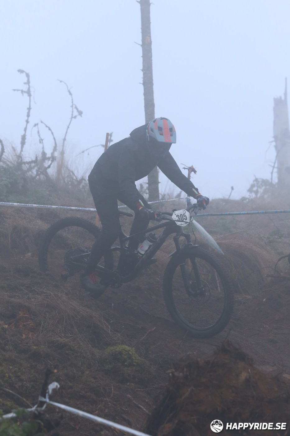 Bild från Isaberg enduro 2021