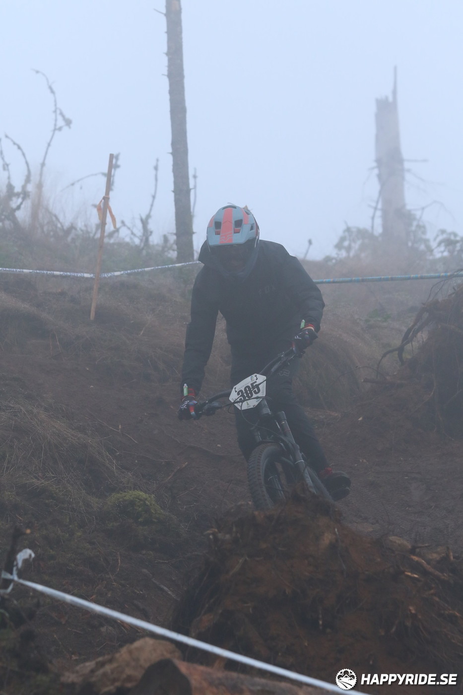 Bild från Isaberg enduro 2021