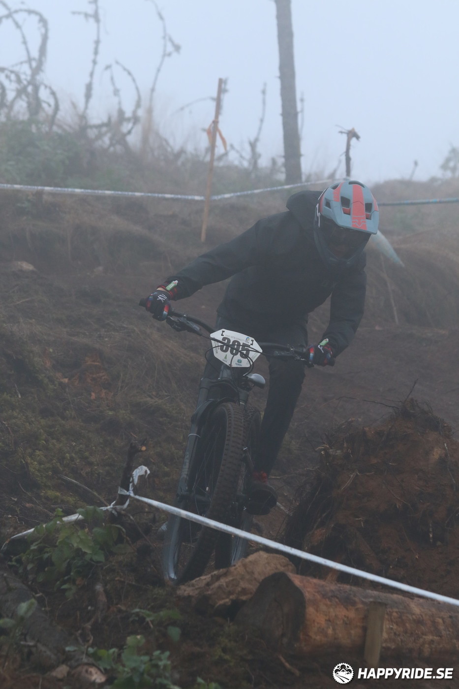 Bild från Isaberg enduro 2021