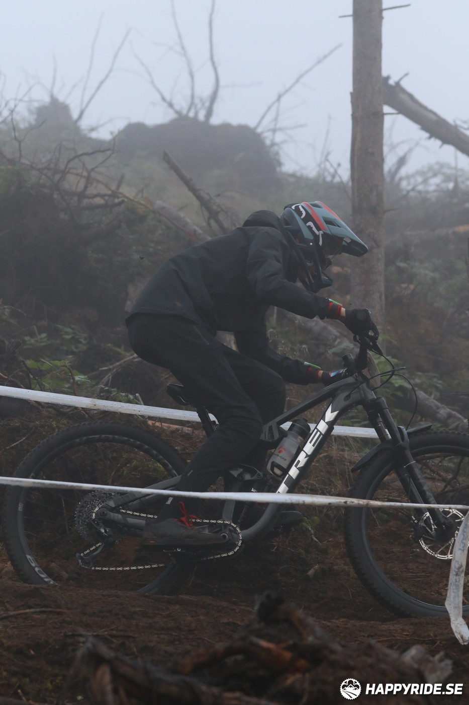 Bild från Isaberg enduro 2021