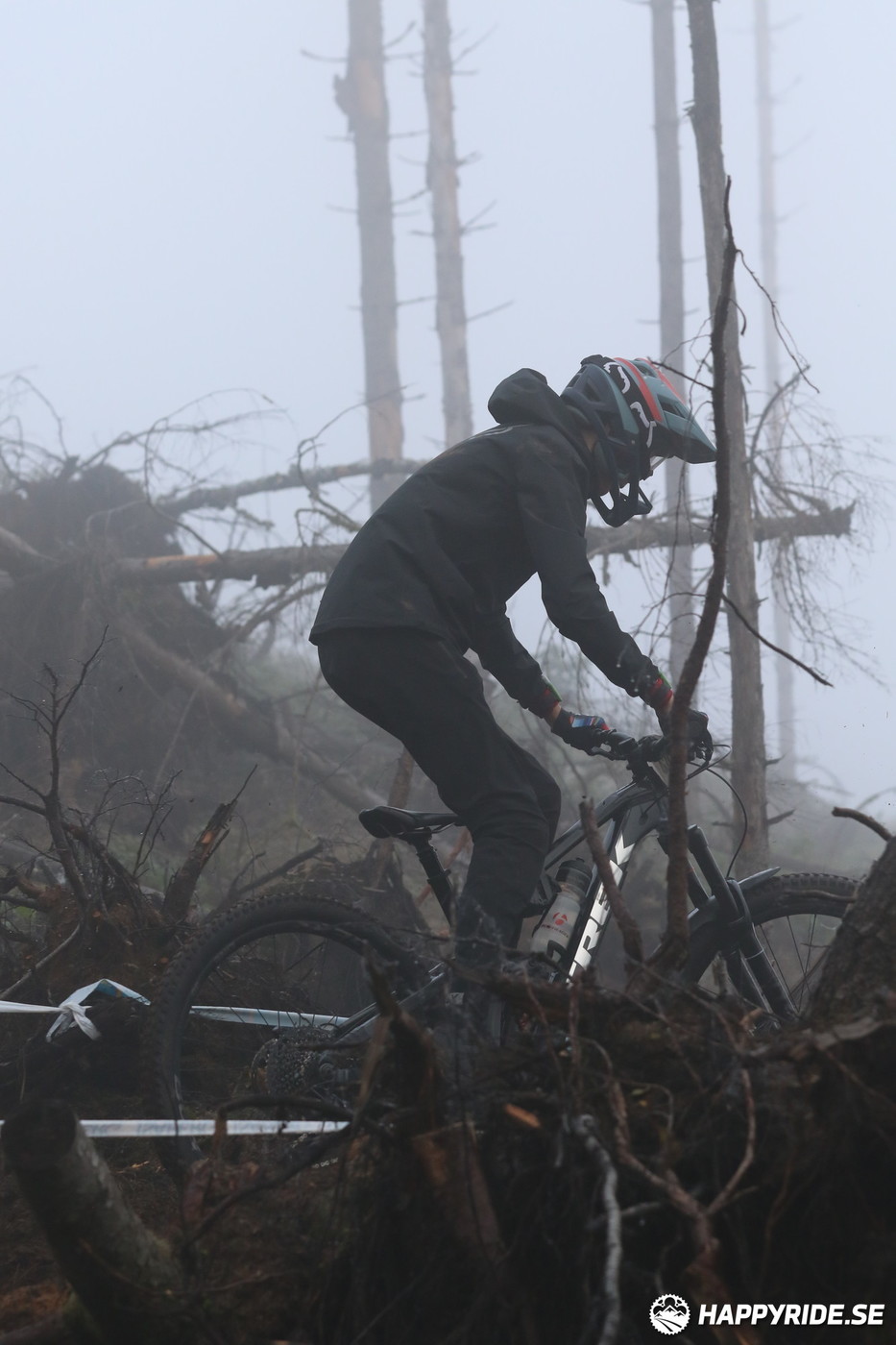 Bild från Isaberg enduro 2021