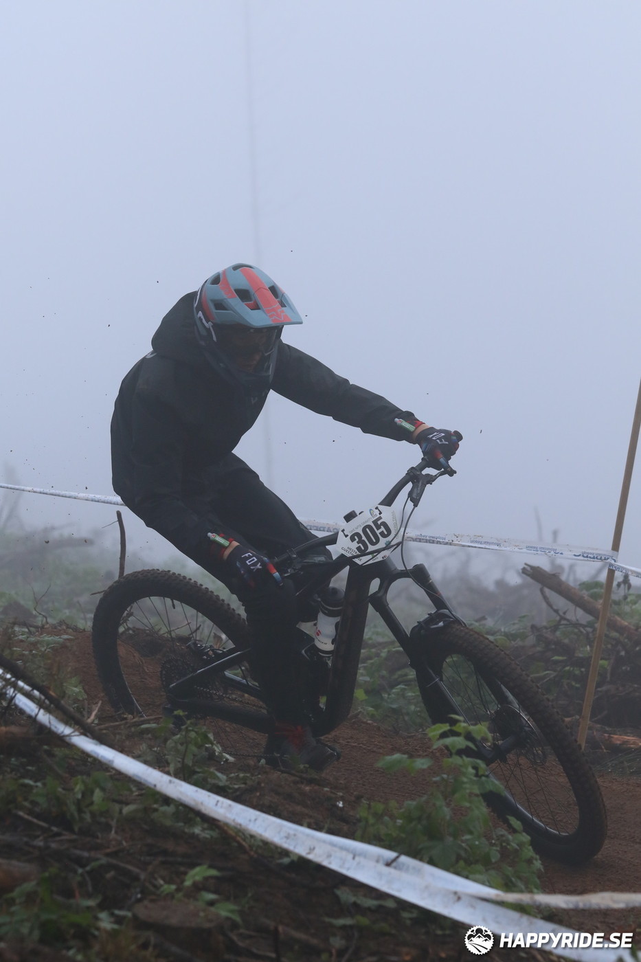 Bild från Isaberg enduro 2021