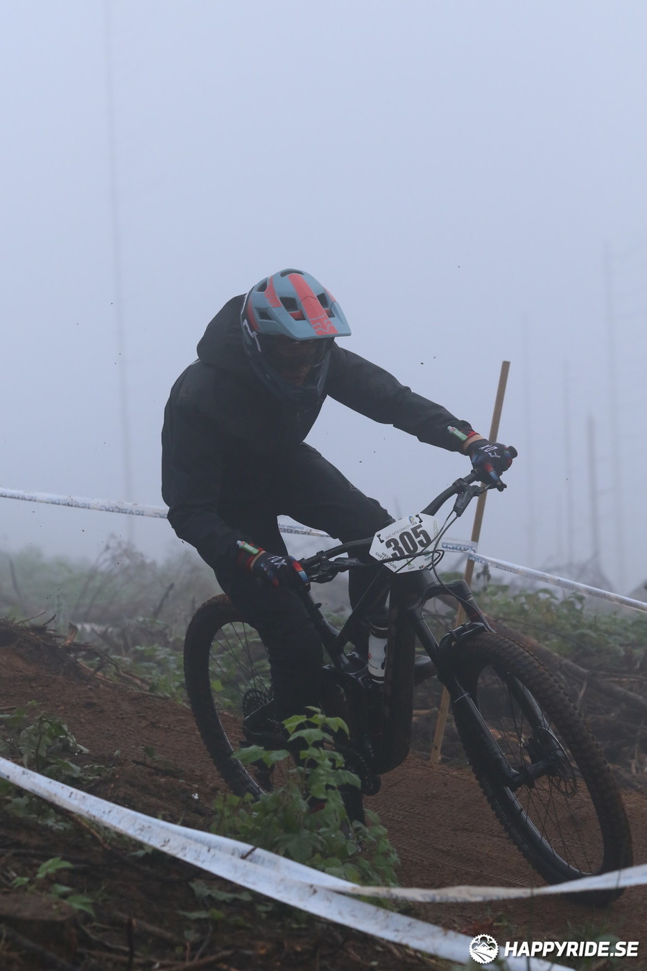 Bild från Isaberg enduro 2021