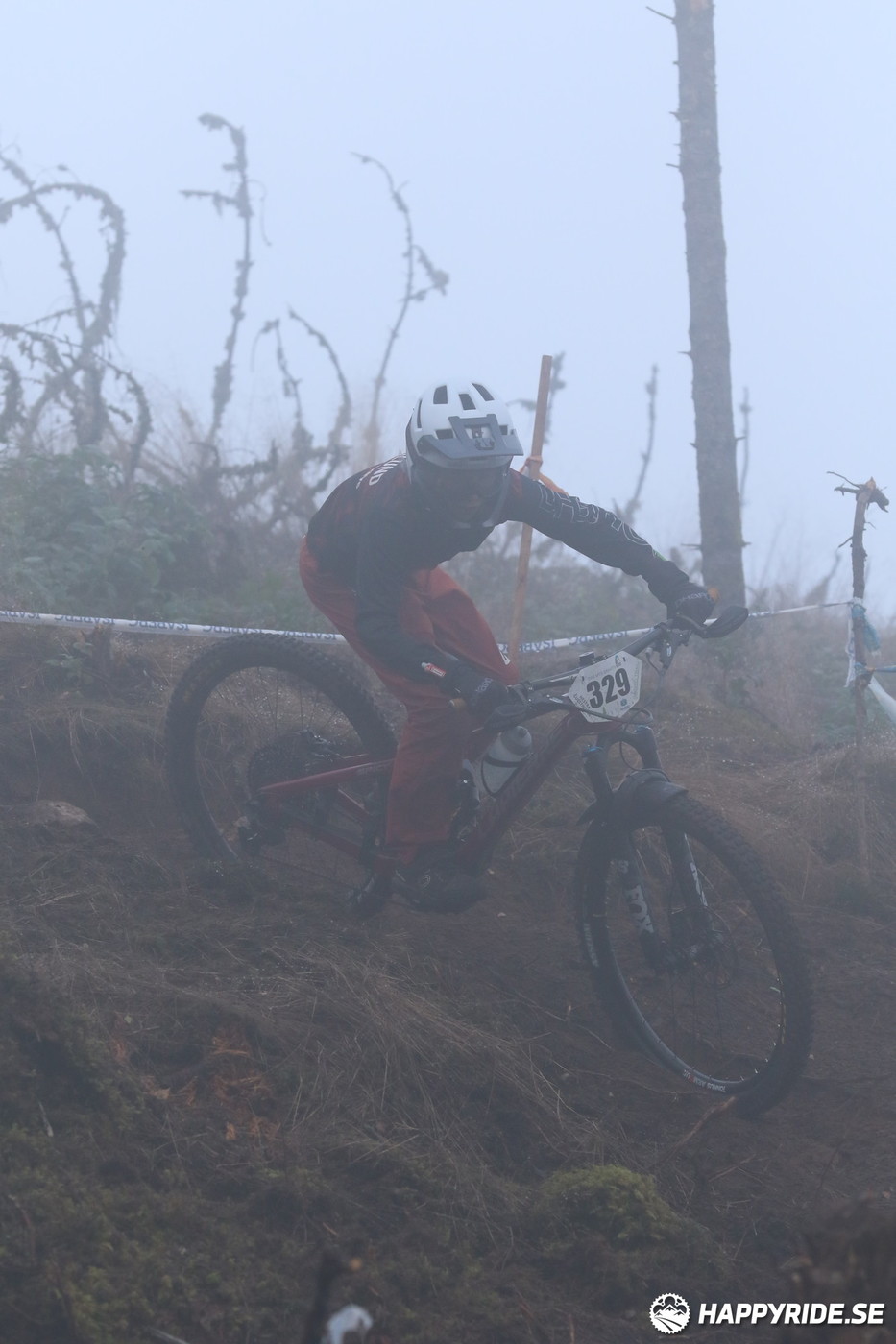 Bild från Isaberg enduro 2021