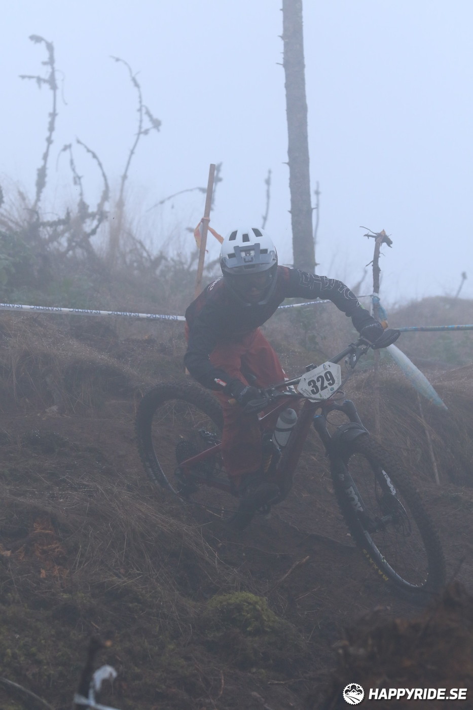 Bild från Isaberg enduro 2021