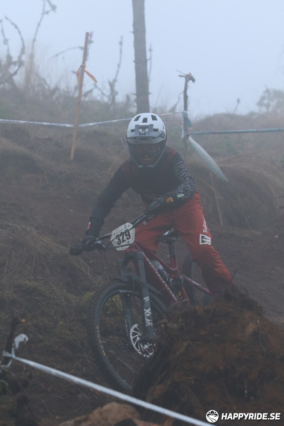 Bild från Isaberg enduro 2021