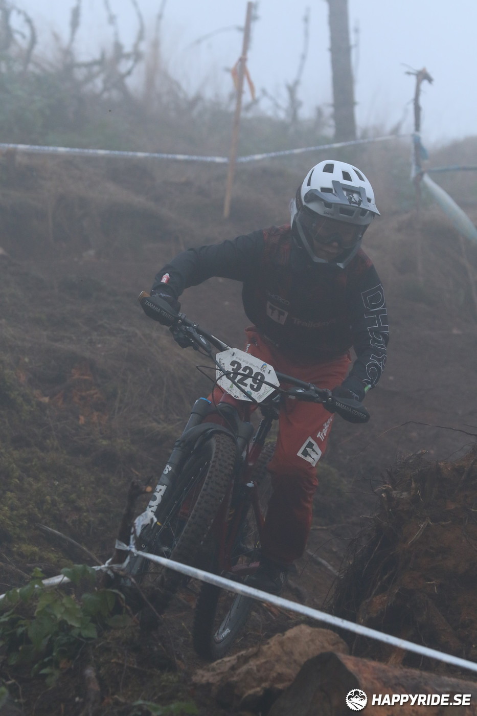 Bild från Isaberg enduro 2021