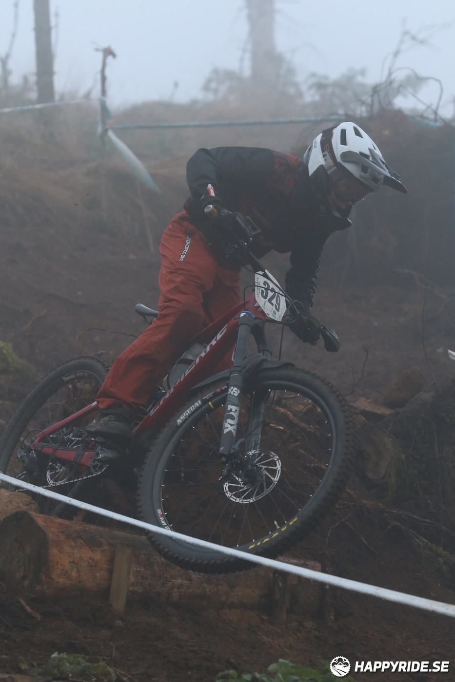 Bild från Isaberg enduro 2021