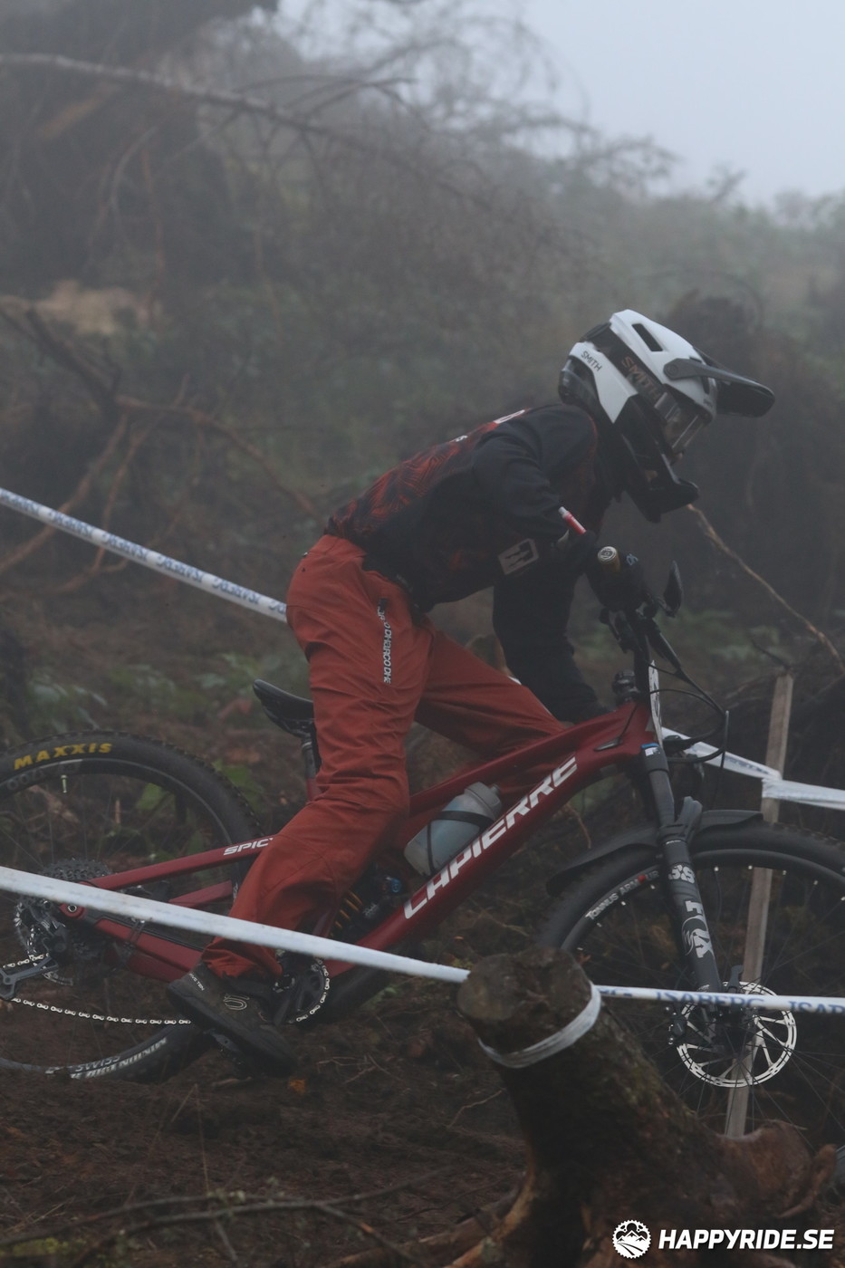 Bild från Isaberg enduro 2021