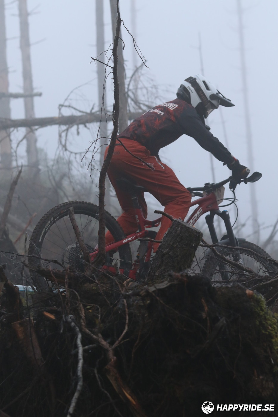 Bild från Isaberg enduro 2021