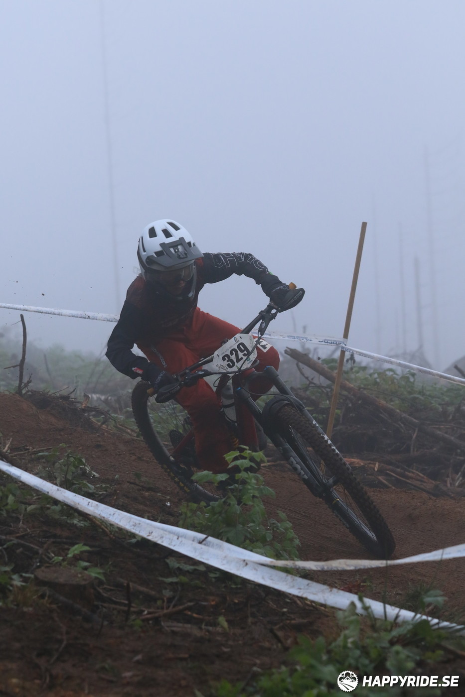 Bild från Isaberg enduro 2021