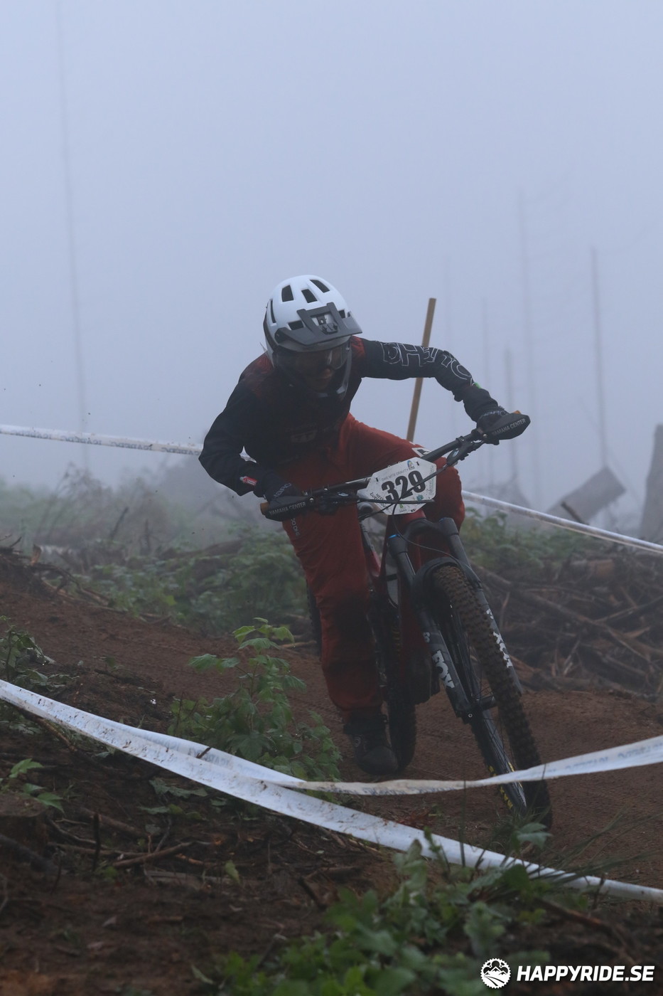 Bild från Isaberg enduro 2021