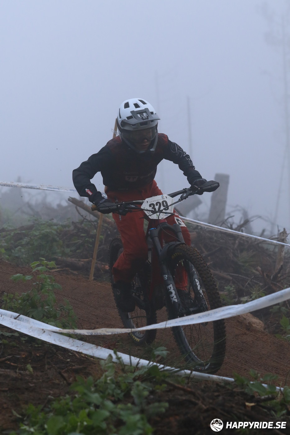 Bild från Isaberg enduro 2021