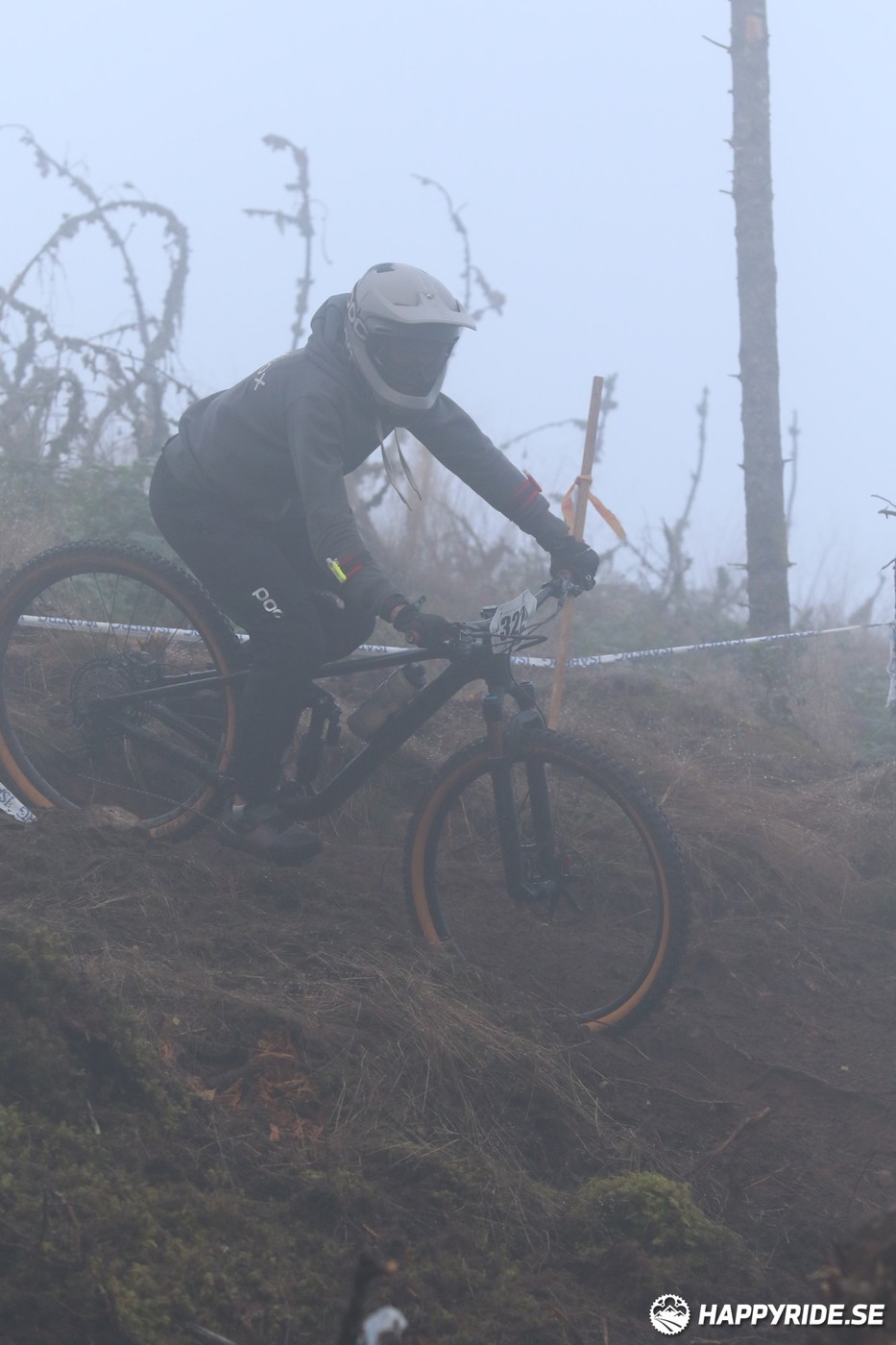 Bild från Isaberg enduro 2021