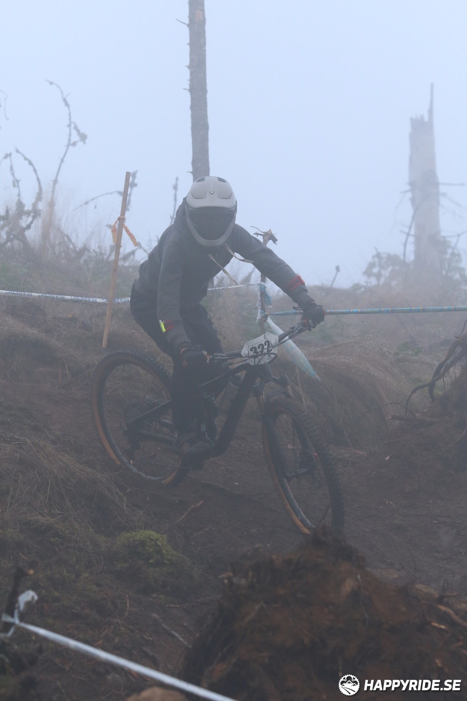 Bild från Isaberg enduro 2021