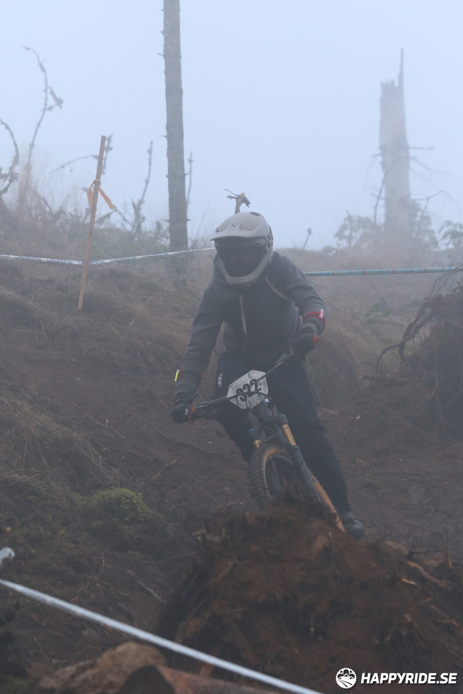 Bild från Isaberg enduro 2021