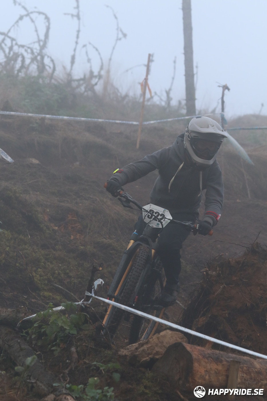 Bild från Isaberg enduro 2021