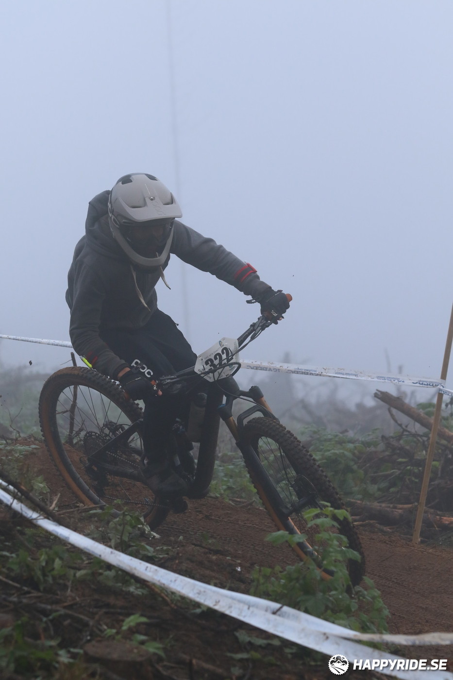 Bild från Isaberg enduro 2021