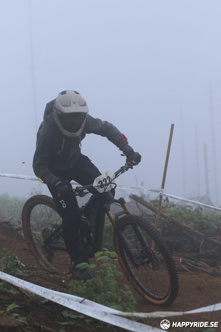 Bild från Isaberg enduro 2021