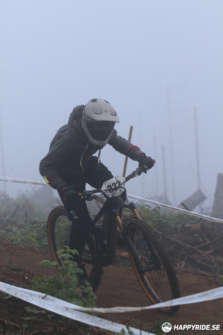 Bild från Isaberg enduro 2021