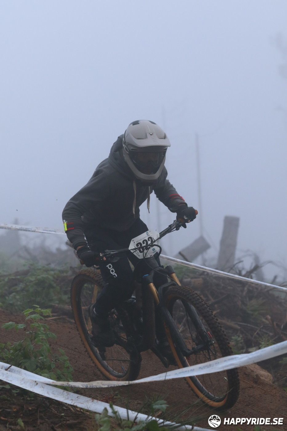 Bild från Isaberg enduro 2021