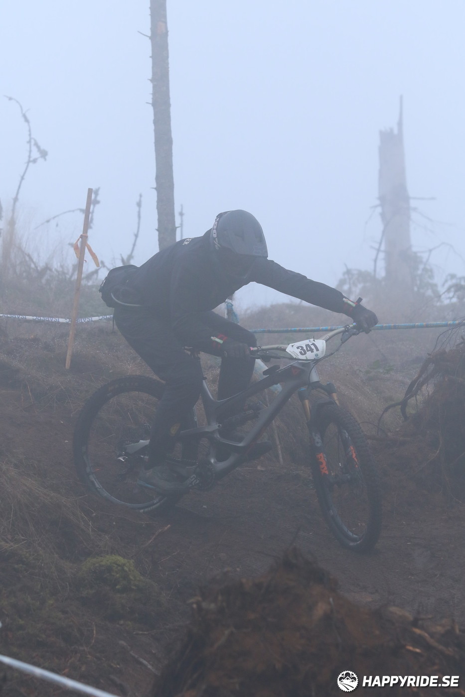 Bild från Isaberg enduro 2021