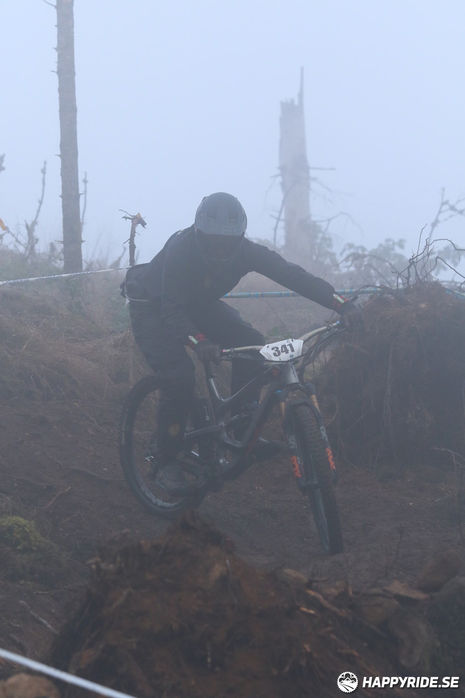 Bild från Isaberg enduro 2021