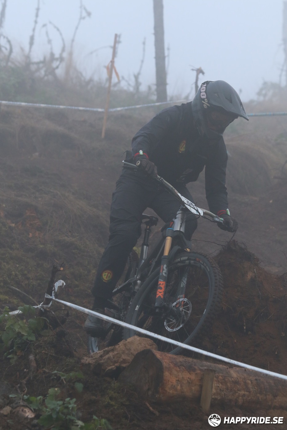 Bild från Isaberg enduro 2021