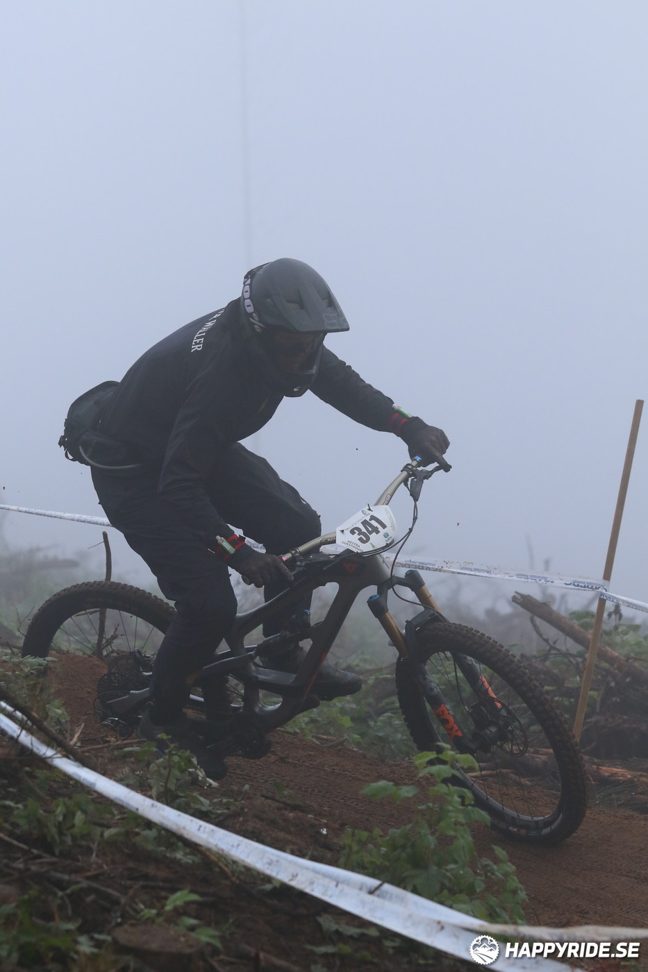 Bild från Isaberg enduro 2021