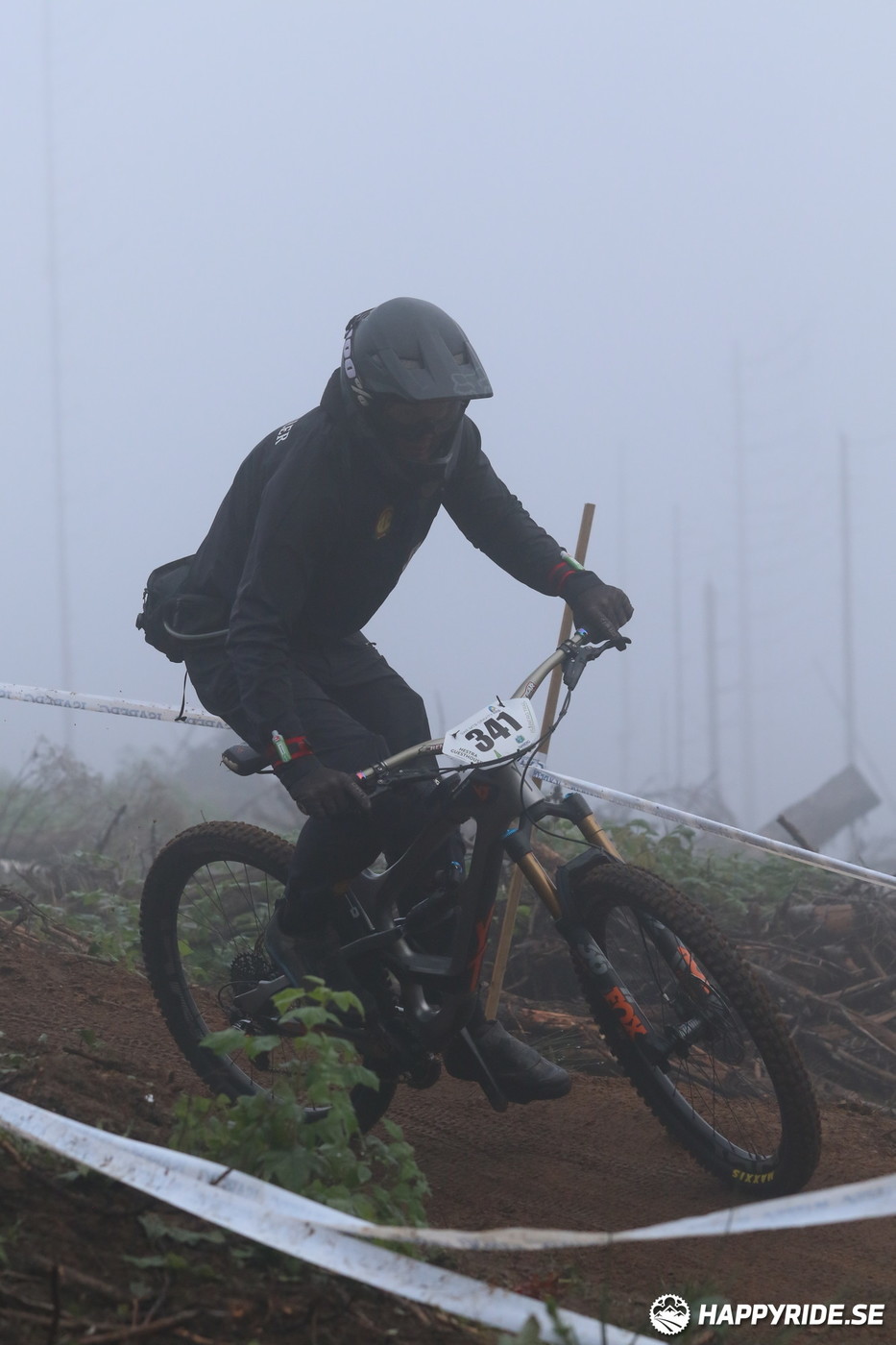 Bild från Isaberg enduro 2021