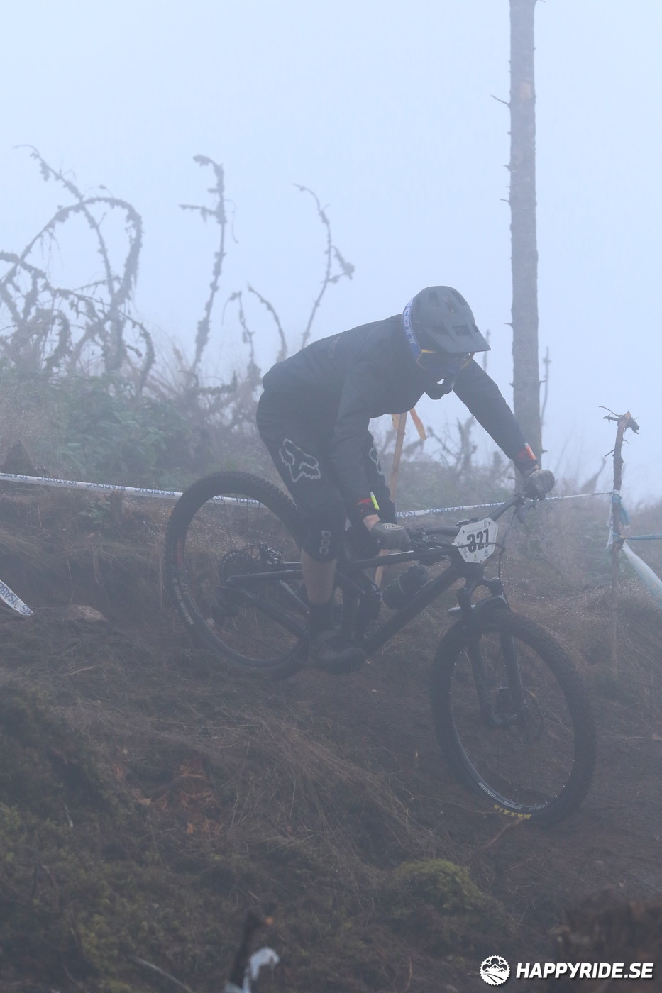 Bild från Isaberg enduro 2021