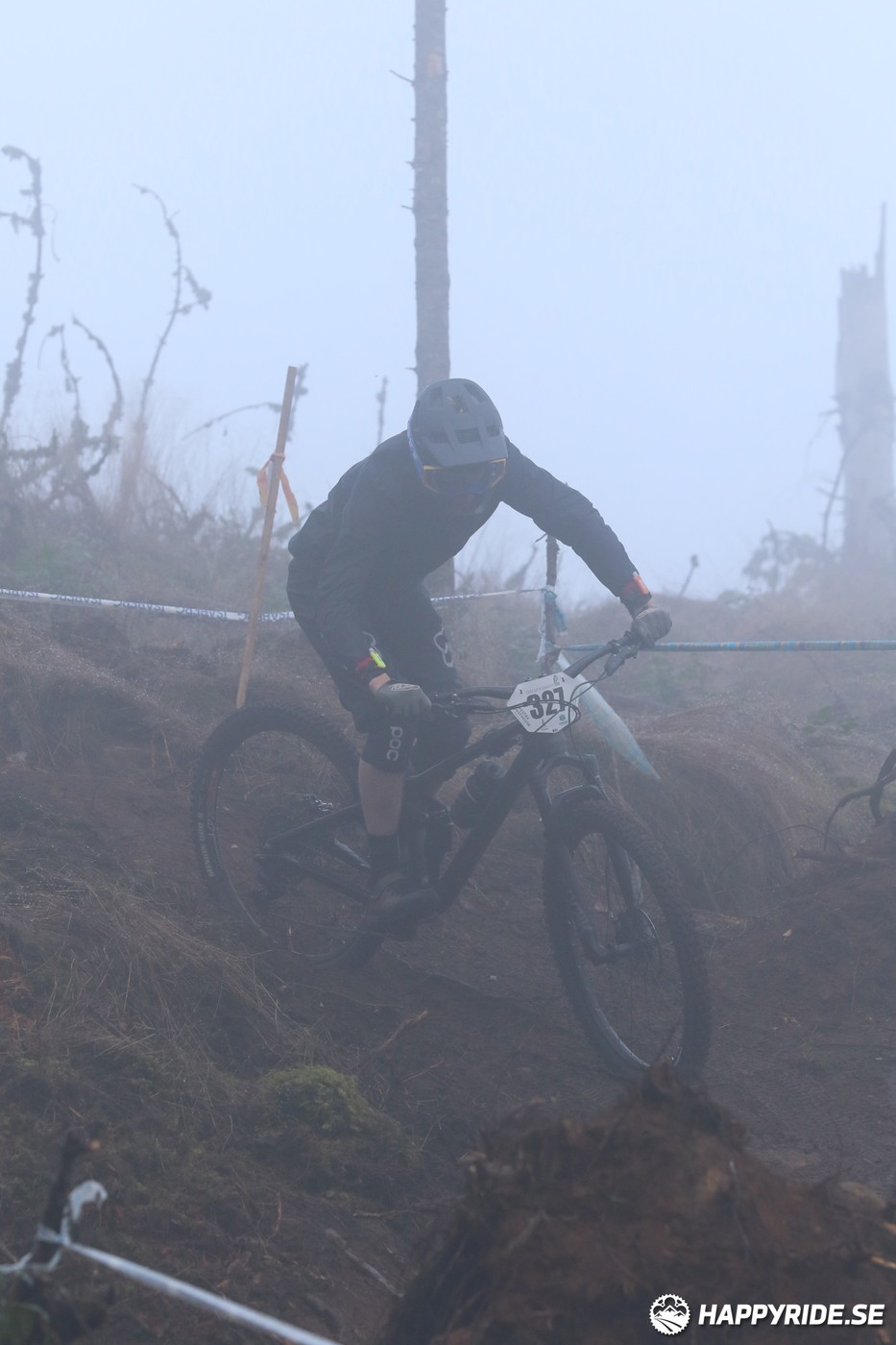 Bild från Isaberg enduro 2021