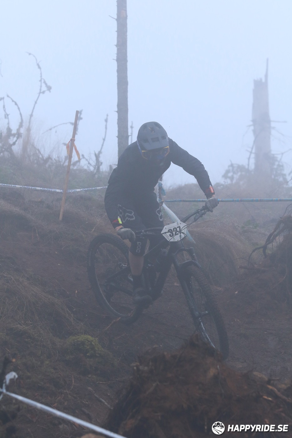 Bild från Isaberg enduro 2021