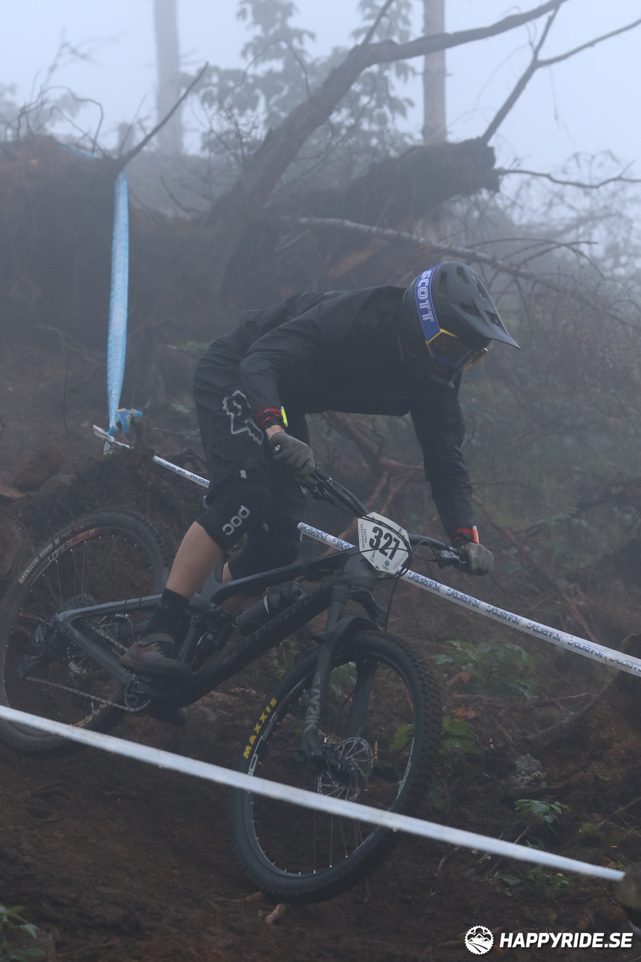 Bild från Isaberg enduro 2021