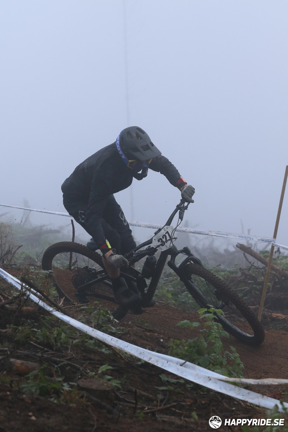 Bild från Isaberg enduro 2021