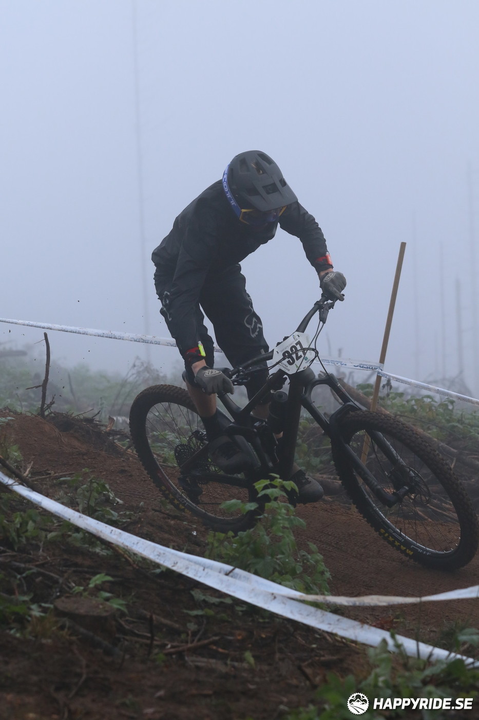 Bild från Isaberg enduro 2021