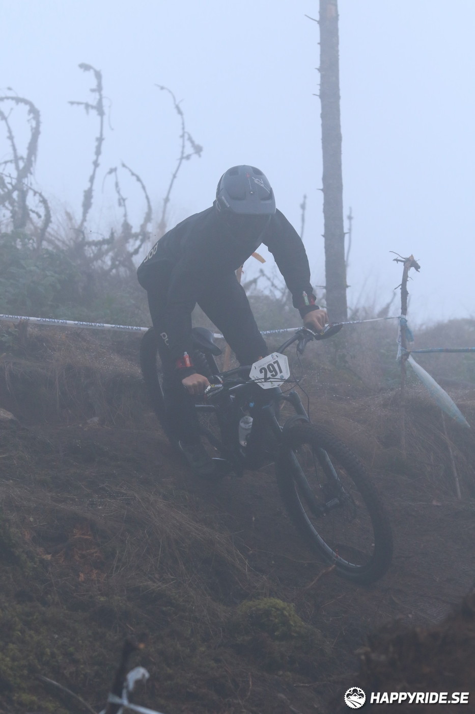 Bild från Isaberg enduro 2021