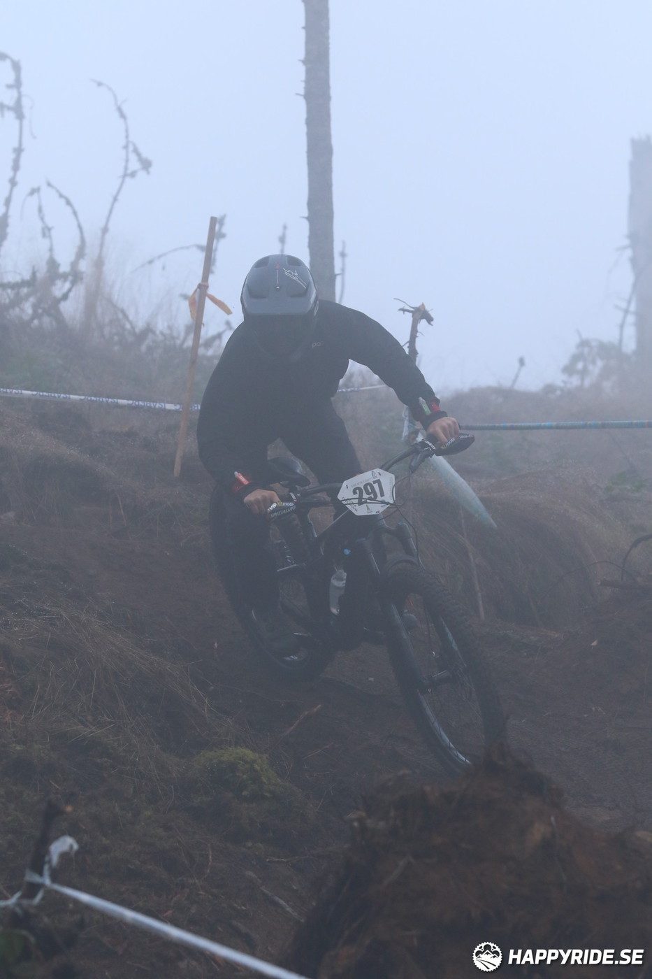 Bild från Isaberg enduro 2021