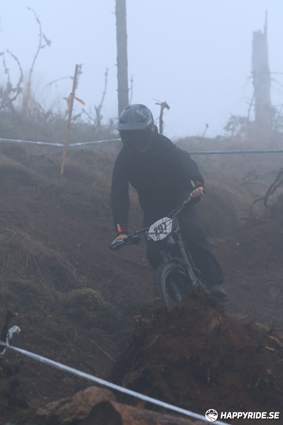 Bild från Isaberg enduro 2021