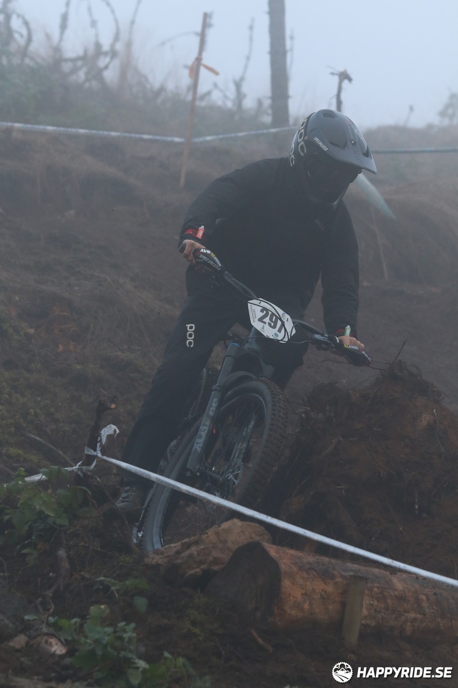 Bild från Isaberg enduro 2021