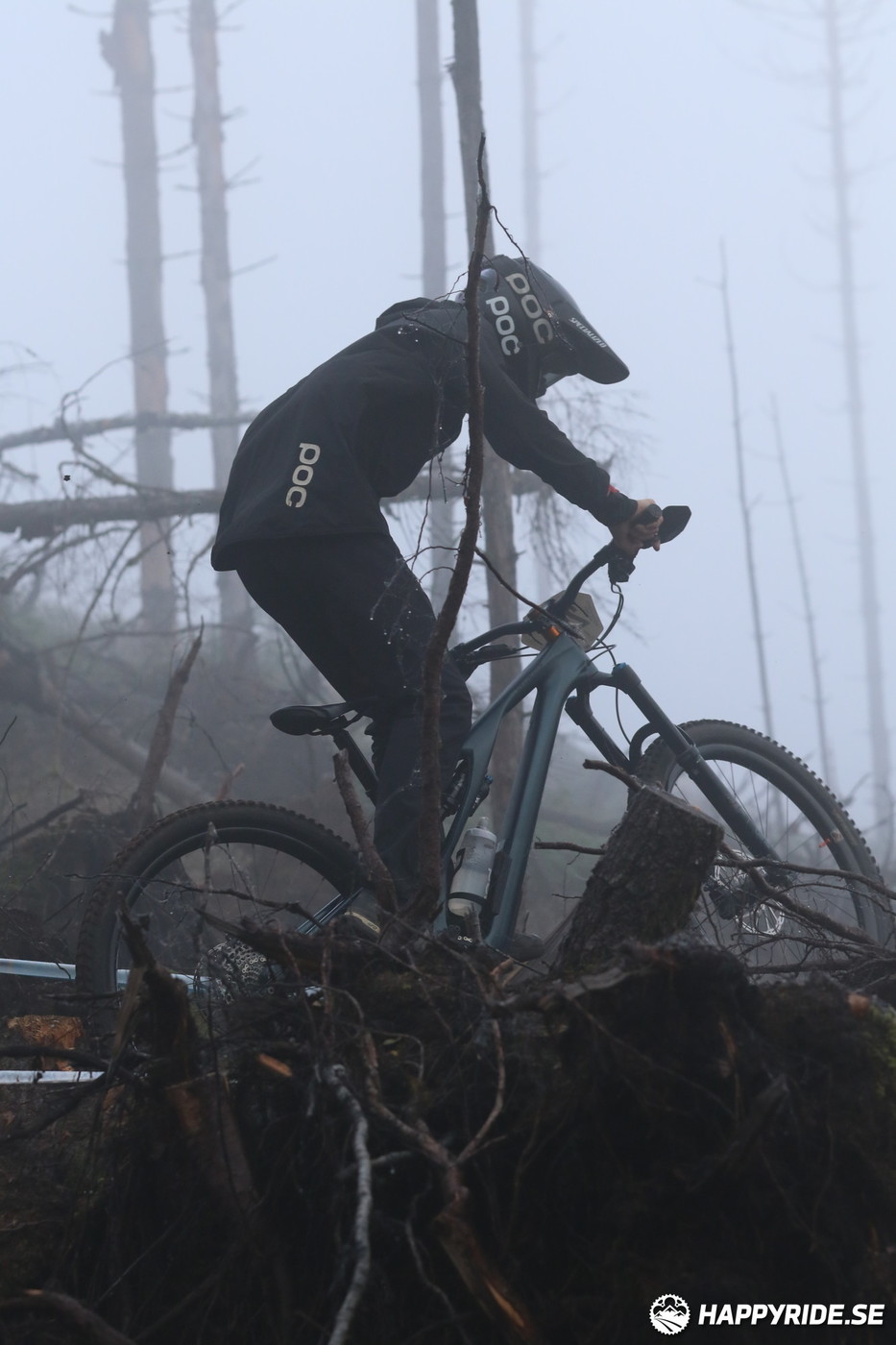 Bild från Isaberg enduro 2021