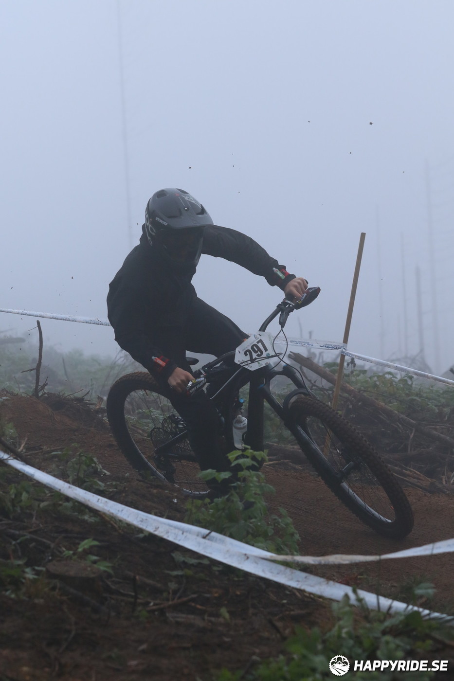 Bild från Isaberg enduro 2021