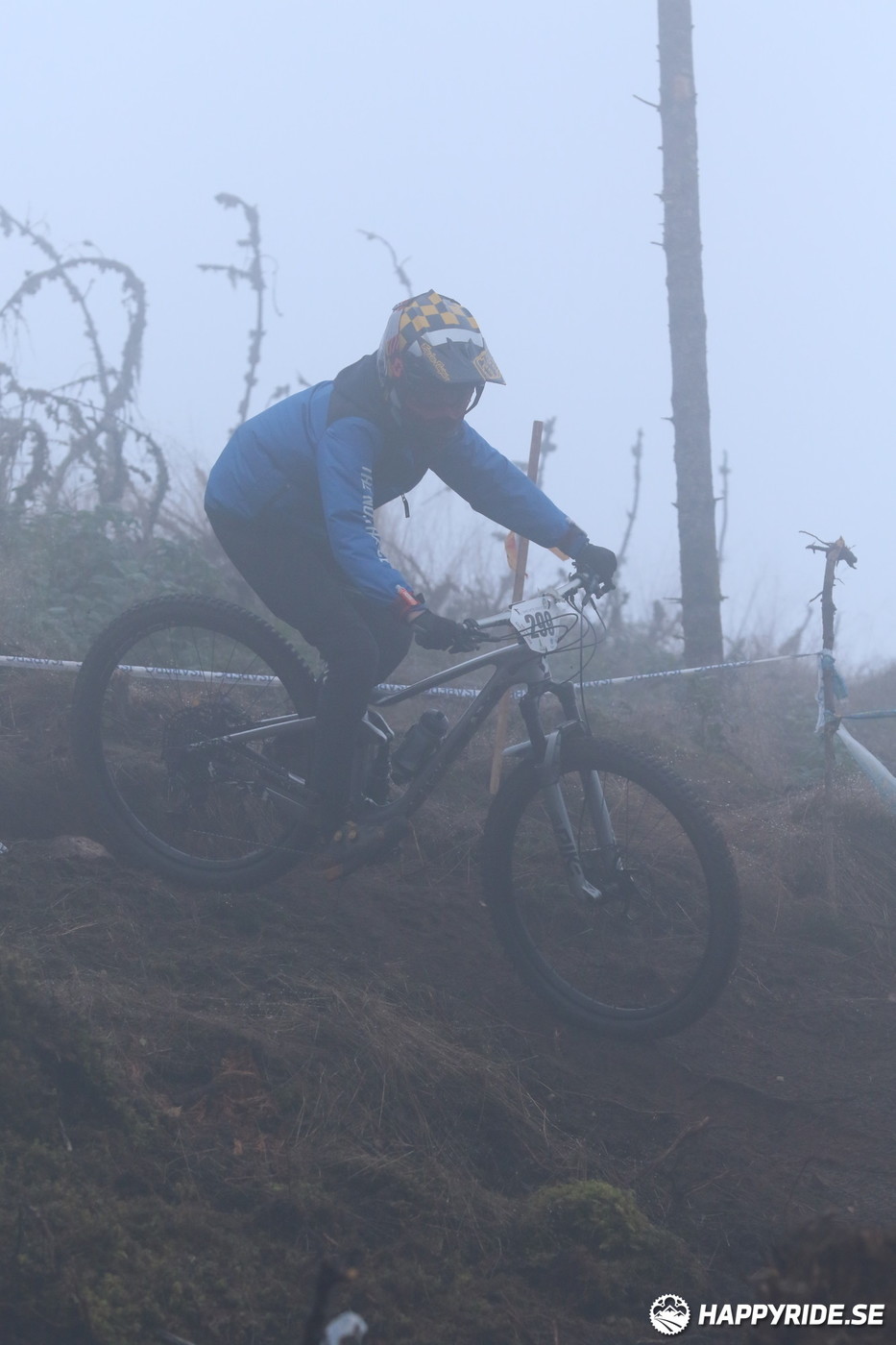 Bild från Isaberg enduro 2021