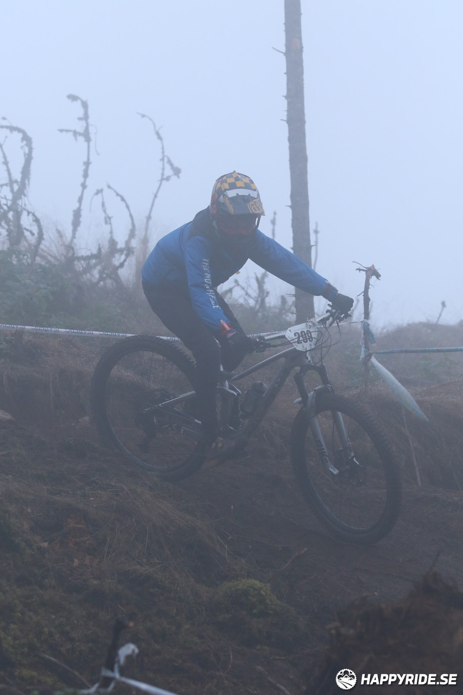 Bild från Isaberg enduro 2021