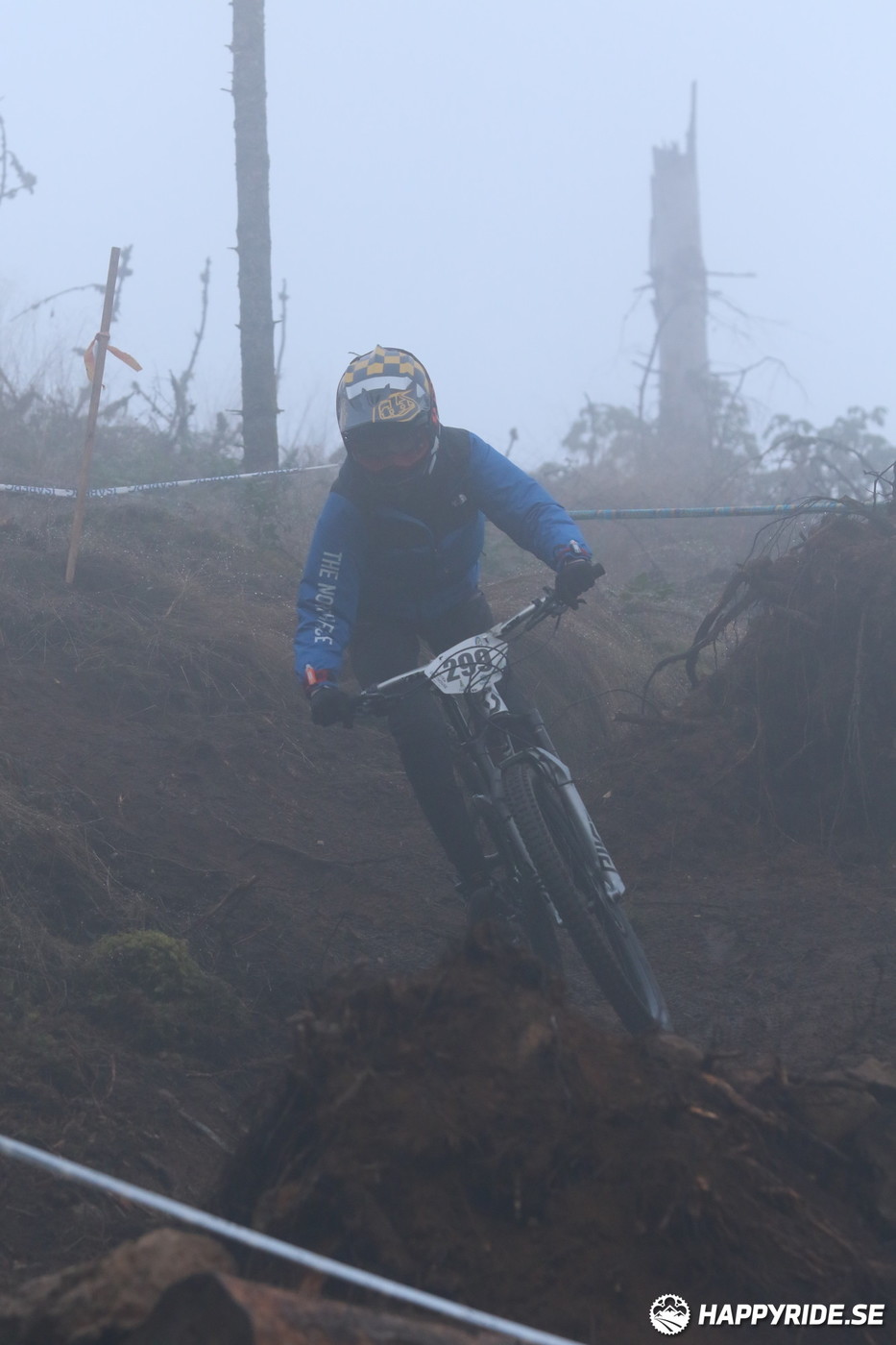 Bild från Isaberg enduro 2021